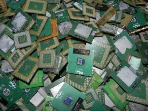Green Fiber CPUs