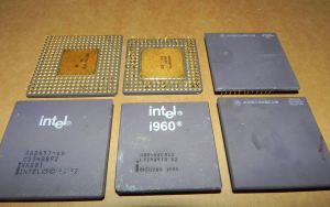 i960 , Motorolas , LSI , SunGX Gold Bottoms